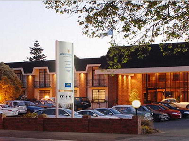 Hotel The Avenue Whanganui